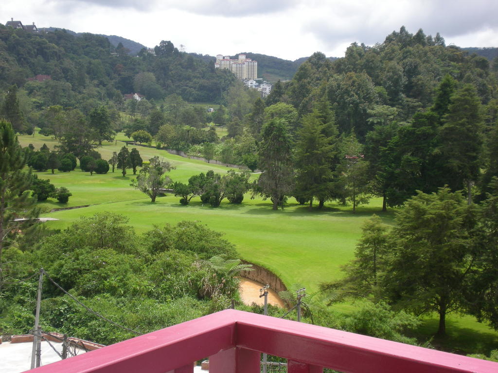 Ch Green Stay Resort Apartment Cameron Highlands Zewnętrze zdjęcie