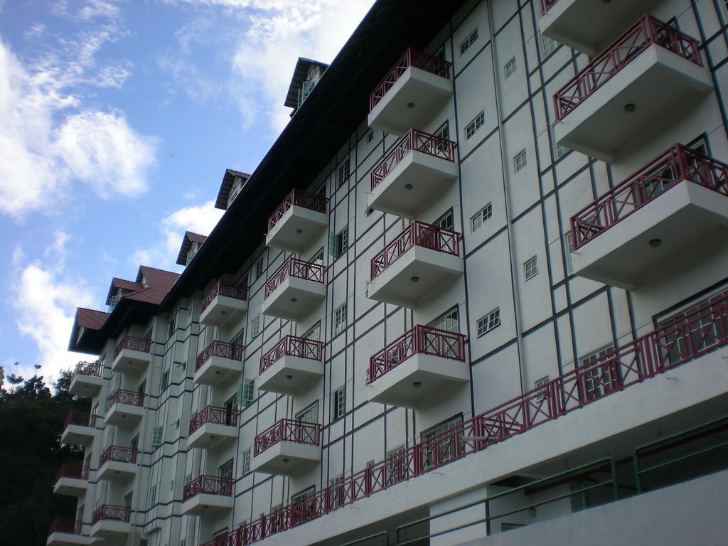 Ch Green Stay Resort Apartment Cameron Highlands Zewnętrze zdjęcie