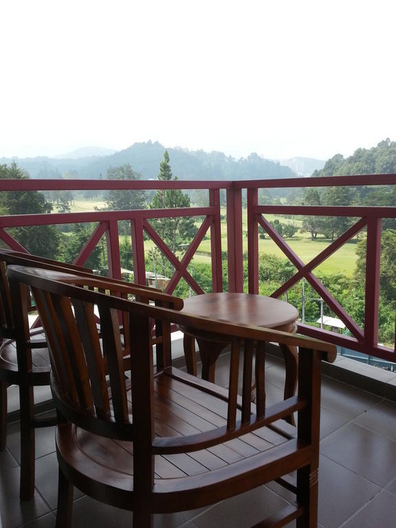 Ch Green Stay Resort Apartment Cameron Highlands Pokój zdjęcie