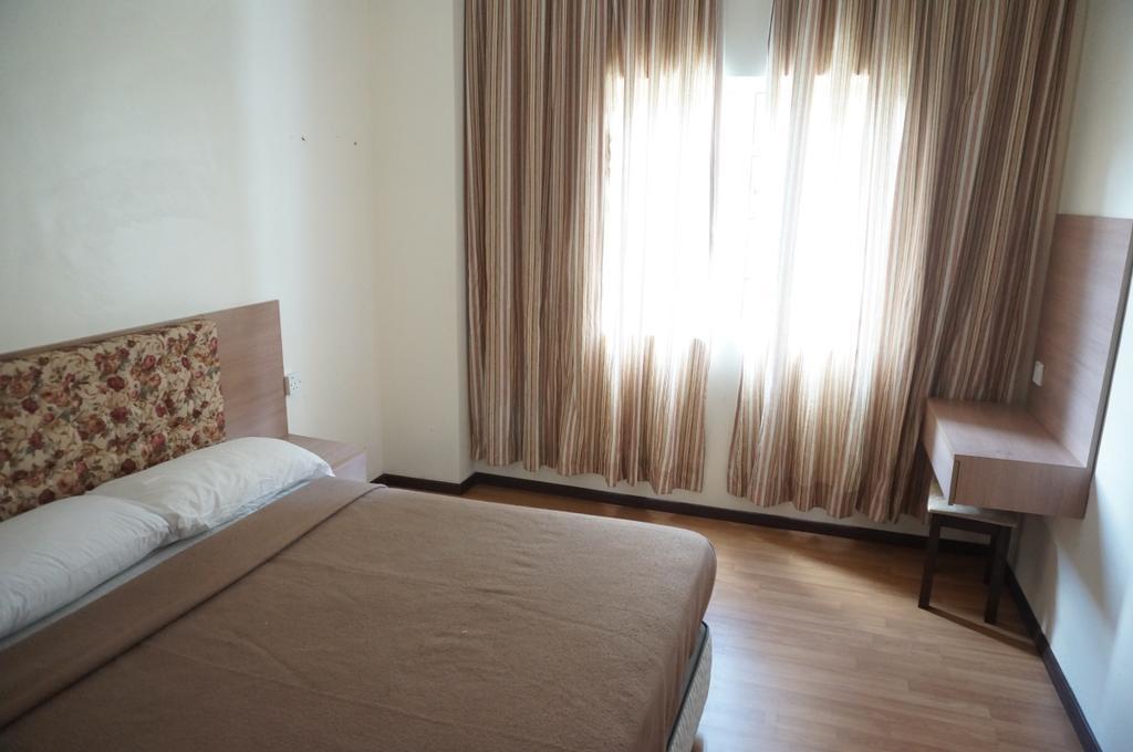 Ch Green Stay Resort Apartment Cameron Highlands Zewnętrze zdjęcie