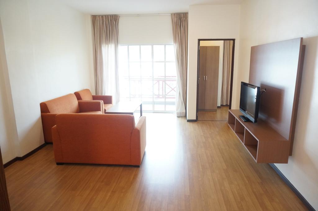 Ch Green Stay Resort Apartment Cameron Highlands Zewnętrze zdjęcie