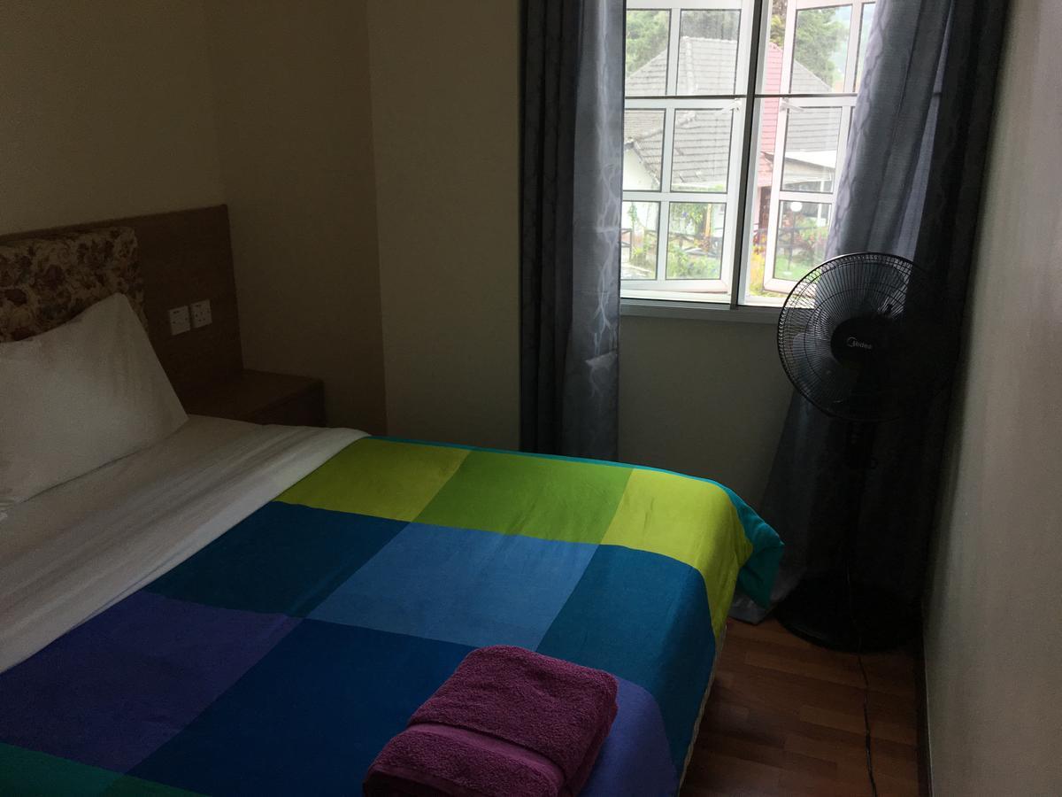 Ch Green Stay Resort Apartment Cameron Highlands Zewnętrze zdjęcie