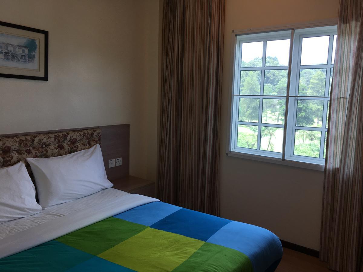 Ch Green Stay Resort Apartment Cameron Highlands Zewnętrze zdjęcie