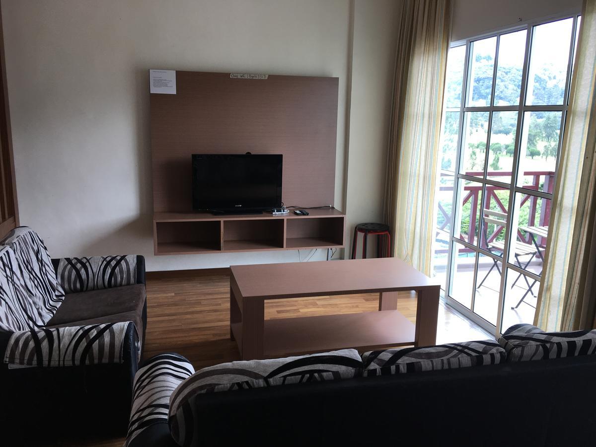 Ch Green Stay Resort Apartment Cameron Highlands Zewnętrze zdjęcie