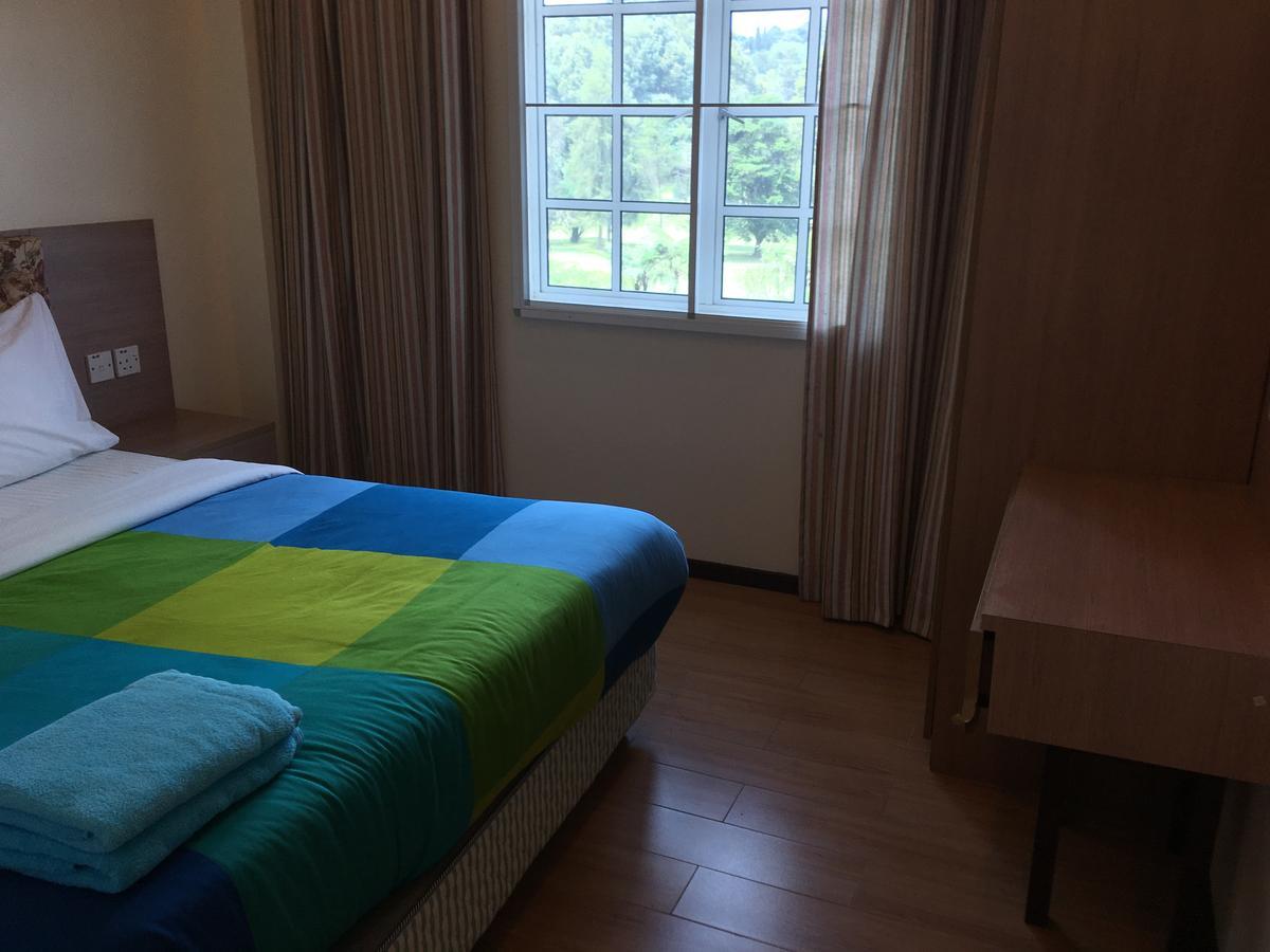Ch Green Stay Resort Apartment Cameron Highlands Zewnętrze zdjęcie