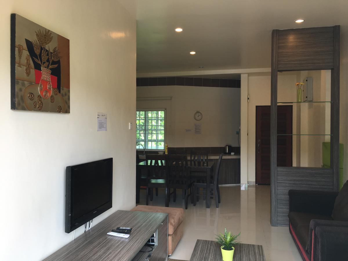 Ch Green Stay Resort Apartment Cameron Highlands Zewnętrze zdjęcie