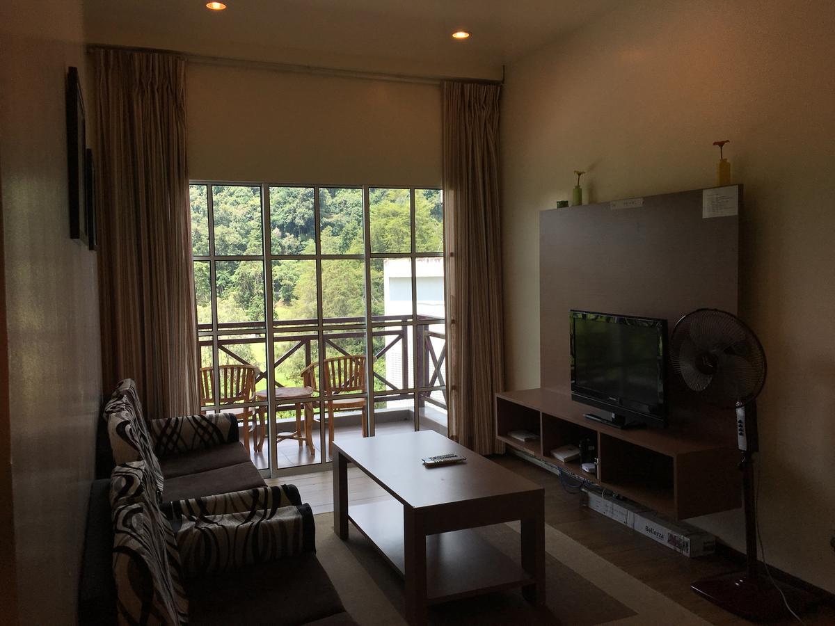 Ch Green Stay Resort Apartment Cameron Highlands Zewnętrze zdjęcie