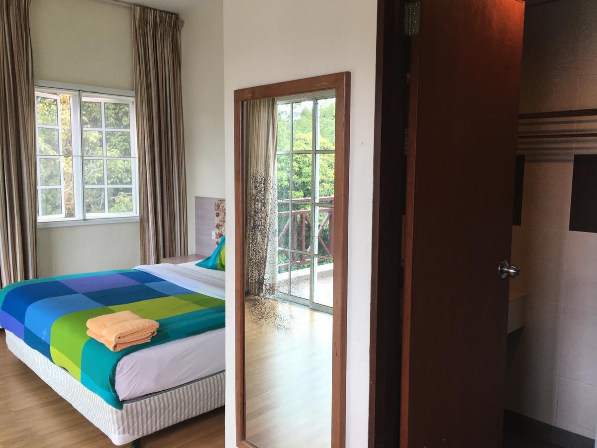 Ch Green Stay Resort Apartment Cameron Highlands Zewnętrze zdjęcie
