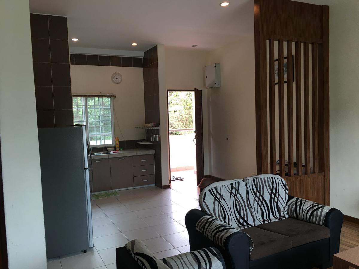 Ch Green Stay Resort Apartment Cameron Highlands Zewnętrze zdjęcie