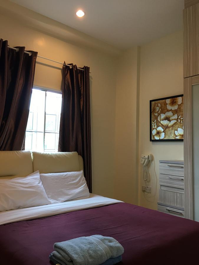 Ch Green Stay Resort Apartment Cameron Highlands Zewnętrze zdjęcie
