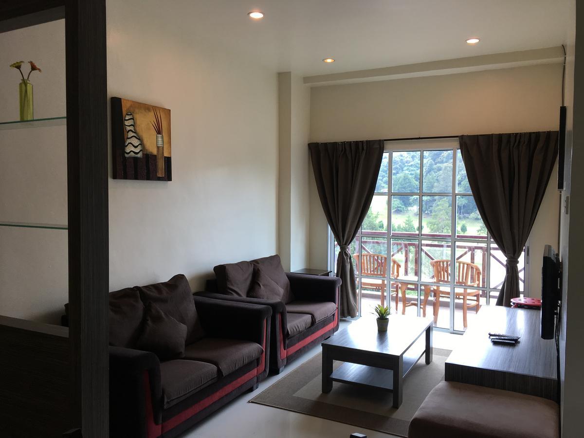 Ch Green Stay Resort Apartment Cameron Highlands Zewnętrze zdjęcie