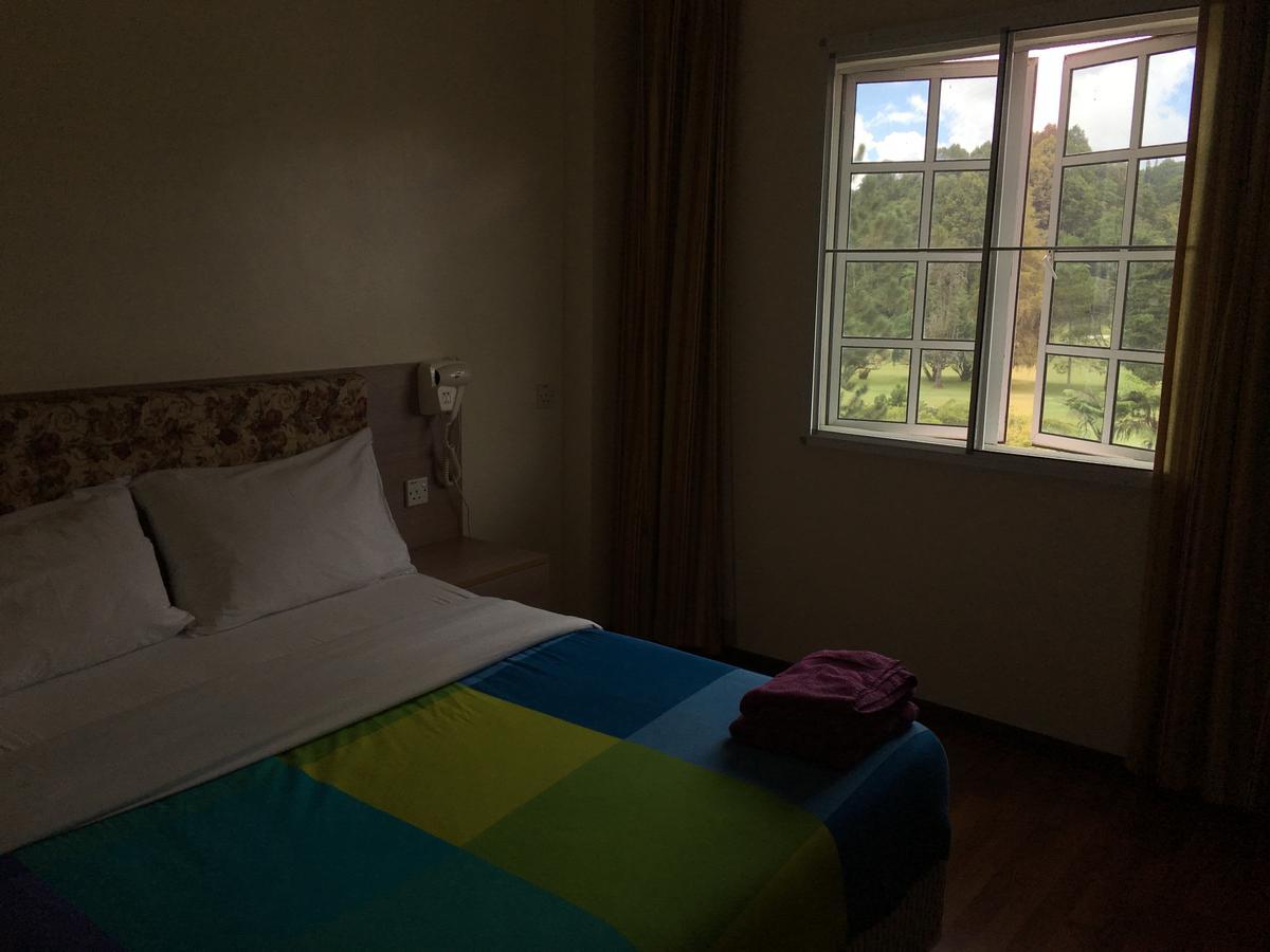 Ch Green Stay Resort Apartment Cameron Highlands Zewnętrze zdjęcie
