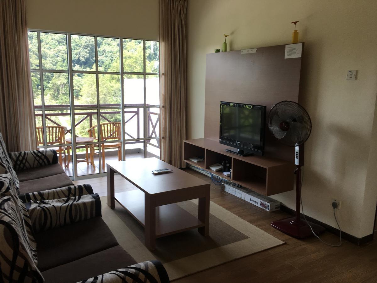 Ch Green Stay Resort Apartment Cameron Highlands Zewnętrze zdjęcie